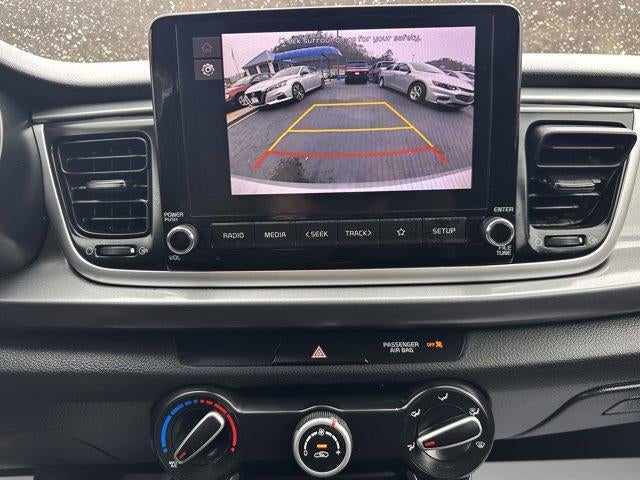 2022 Kia Rio S IVT