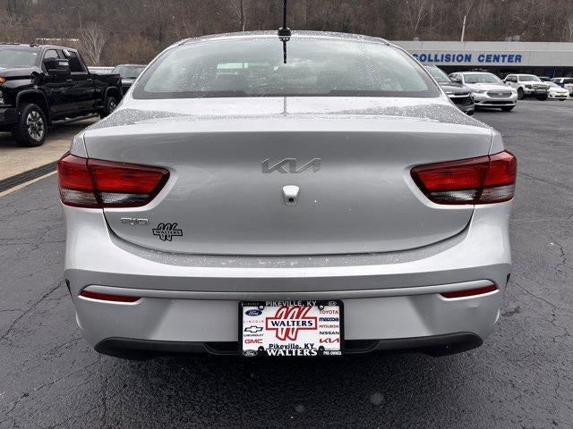 2022 Kia Rio S IVT