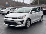 2022 Kia Rio S IVT