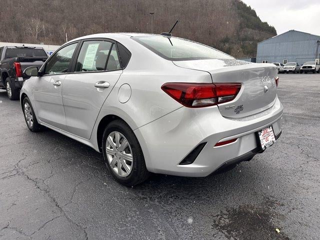 2022 Kia Rio S IVT