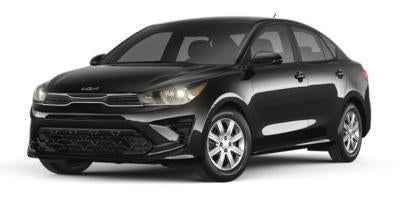 2022 Kia Rio S IVT