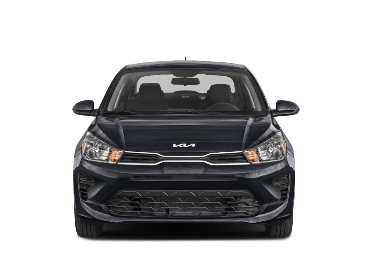 2022 Kia Rio S IVT