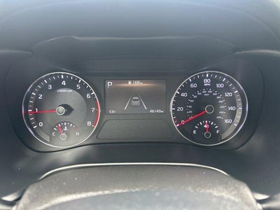 2024 Kia Forte LXS IVT