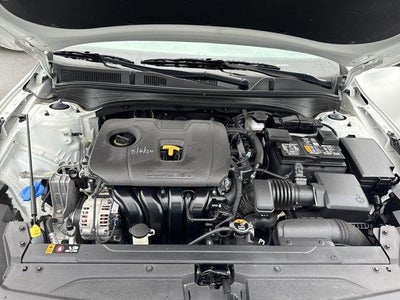2024 Kia Forte LXS IVT