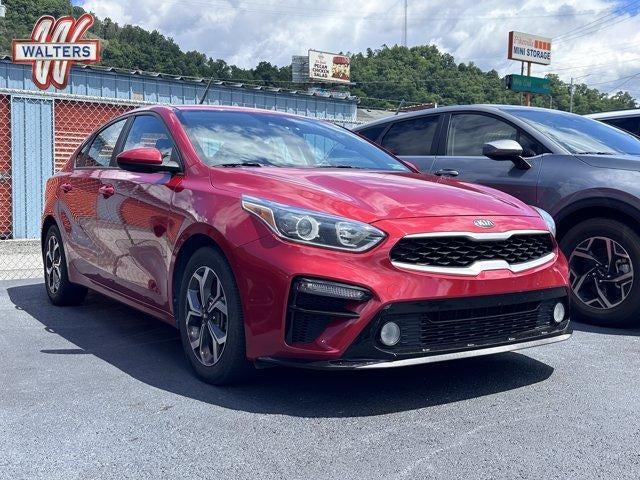 2019 Kia Forte LXS IVT
