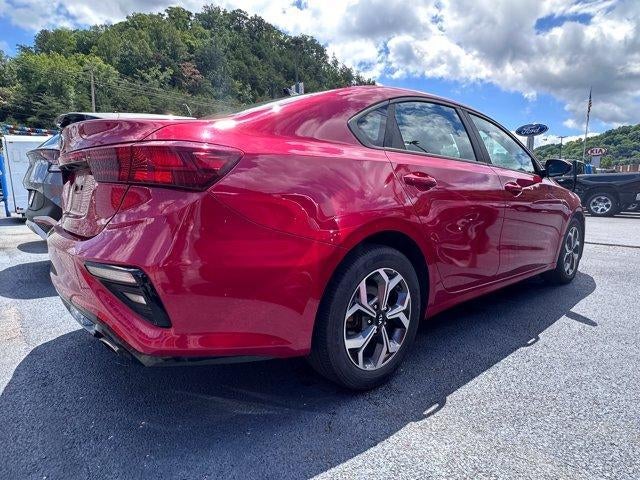 2019 Kia Forte LXS IVT
