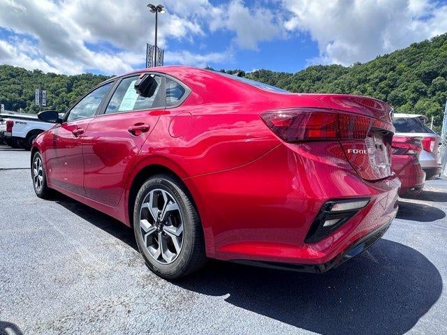 2019 Kia Forte LXS IVT