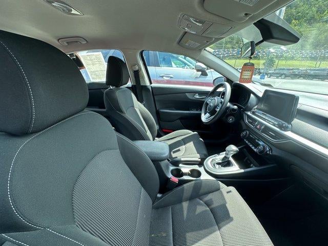 2019 Kia Forte LXS IVT