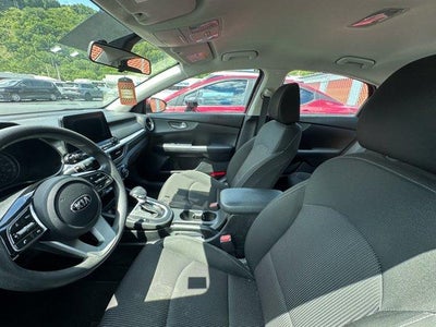 2019 Kia Forte LXS IVT