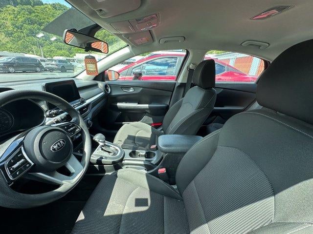 2019 Kia Forte LXS IVT