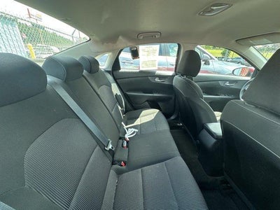 2019 Kia Forte LXS IVT
