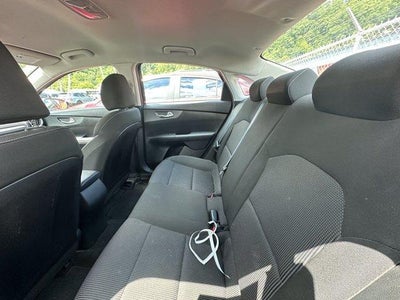2019 Kia Forte LXS IVT