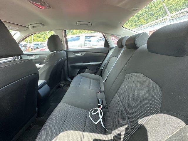 2019 Kia Forte LXS IVT