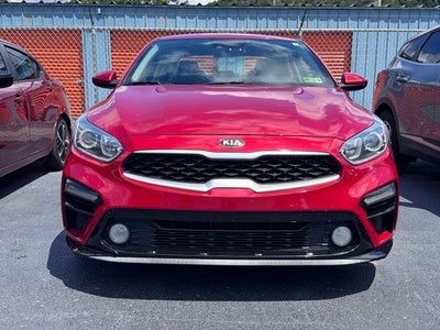 2019 Kia Forte LXS IVT