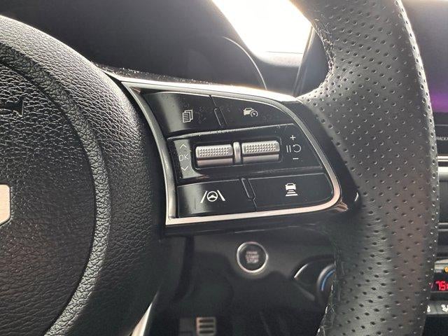 2024 Kia Forte GT-Line IVT