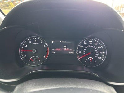 2024 Kia Forte GT-Line IVT