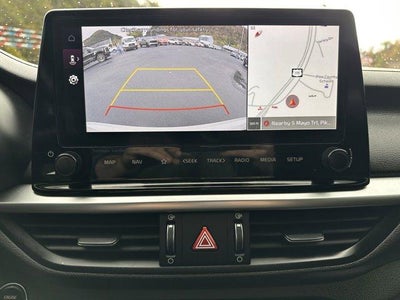 2024 Kia Forte GT-Line IVT