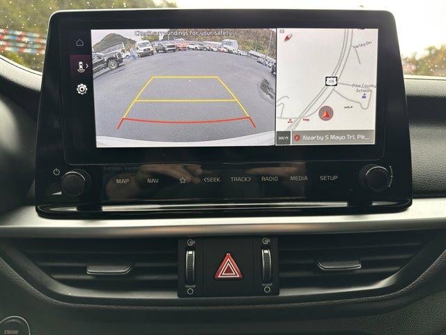 2024 Kia Forte GT-Line IVT