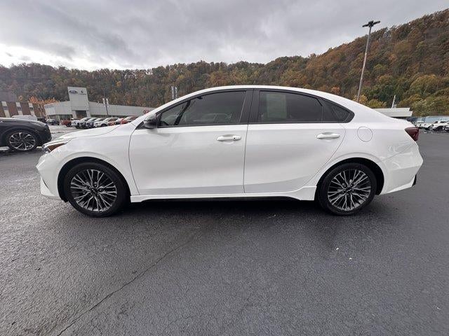 2024 Kia Forte GT-Line IVT