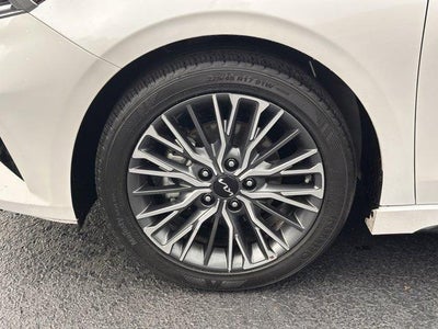 2024 Kia Forte GT-Line IVT