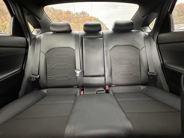 2024 Kia Forte GT-Line IVT