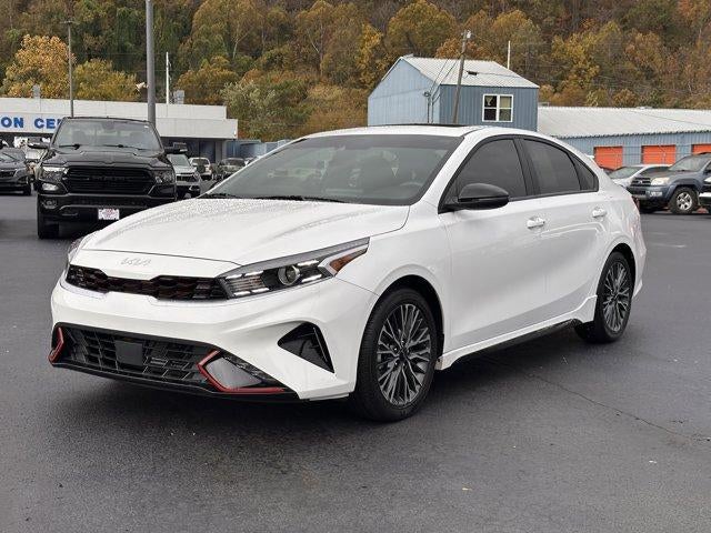 2024 Kia Forte GT-Line IVT