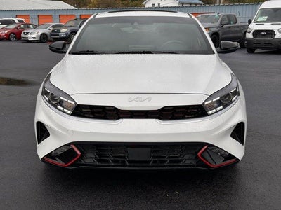 2024 Kia Forte GT-Line IVT