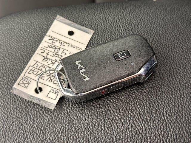 2024 Kia Forte GT-Line IVT