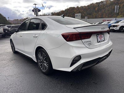 2024 Kia Forte GT-Line IVT