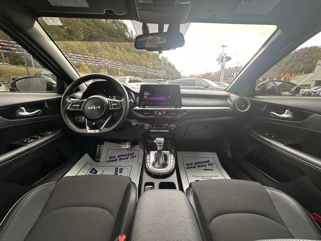 2024 Kia Forte GT-Line IVT