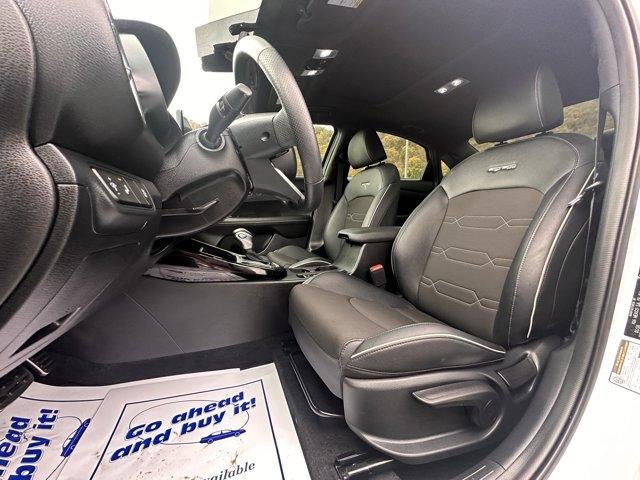 2024 Kia Forte GT-Line IVT