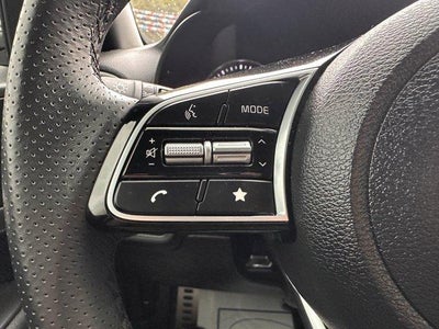 2024 Kia Forte GT-Line IVT