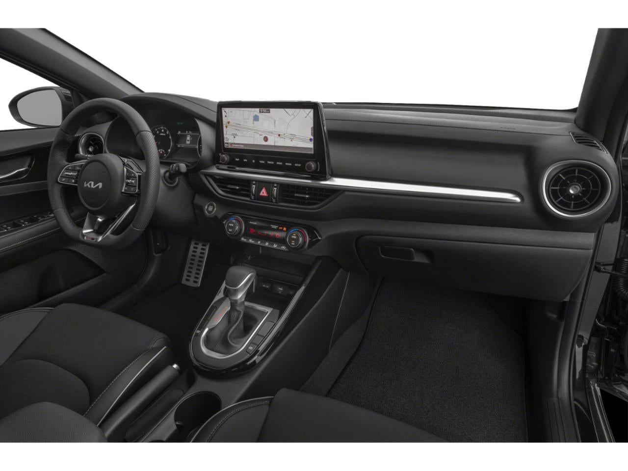 2024 Kia Forte GT-Line IVT