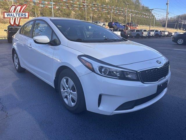2017 Kia Forte LX Auto