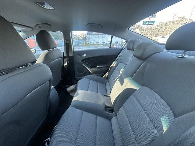 2017 Kia Forte LX Auto