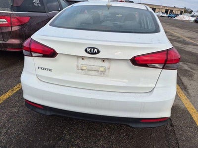 2017 Kia Forte LX Auto