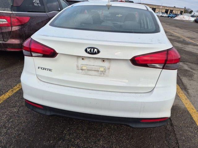 2017 Kia Forte LX Auto
