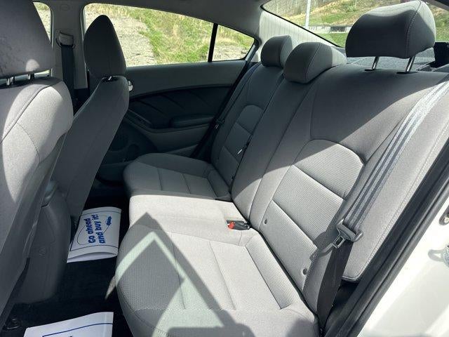 2017 Kia Forte LX Auto