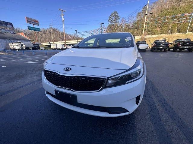 2017 Kia Forte LX Auto
