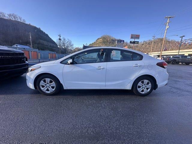 2017 Kia Forte LX Auto