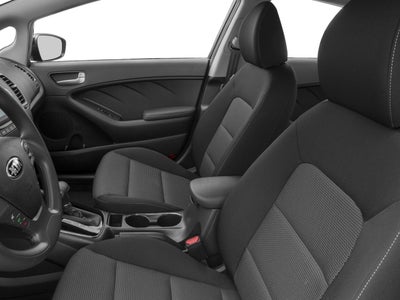 2017 Kia Forte LX Auto