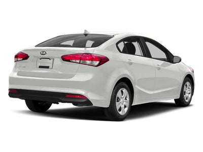 2017 Kia Forte LX Auto