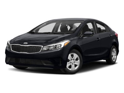 2017 Kia Forte LX Auto