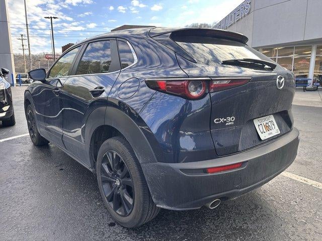 2024 Mazda Mazda CX-30 2.5 S Select Sport AWD