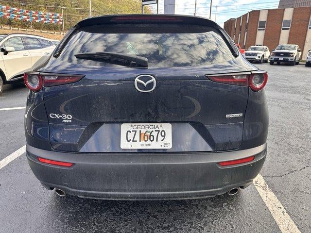 2024 Mazda Mazda CX-30 2.5 S Select Sport AWD