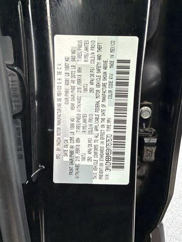 2025 Mazda Mazda CX-30 2.5 S Select Sport AWD