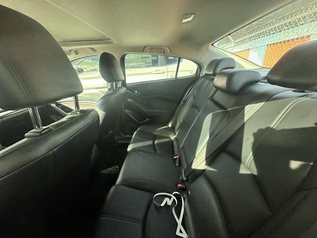 2018 Mazda Mazda3 4-Door Touring Auto