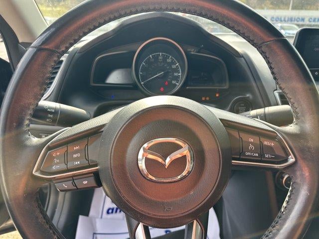 2018 Mazda Mazda3 4-Door Touring Auto