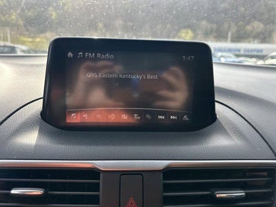 2018 Mazda Mazda3 4-Door Touring Auto