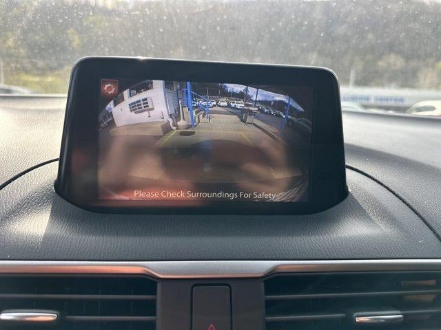 2018 Mazda Mazda3 4-Door Touring Auto